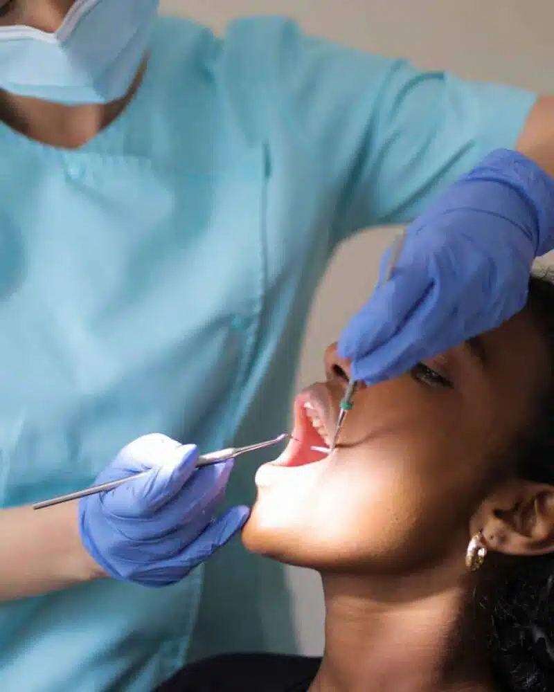 Dentistry